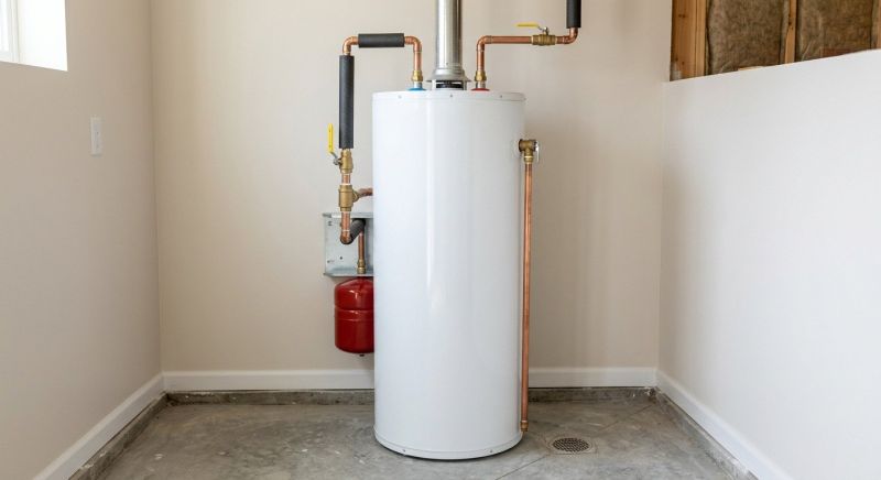 Water Heater Installation in Austin, TX