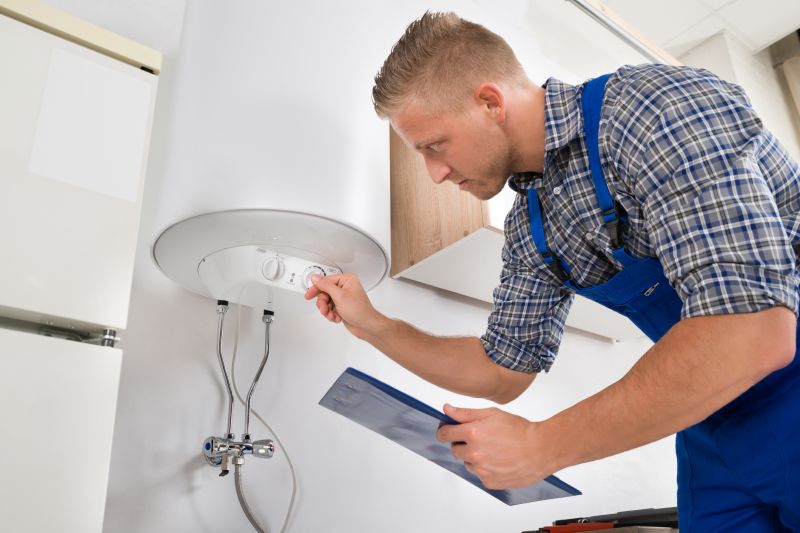 Water Heater Installation in Kansas City, MO