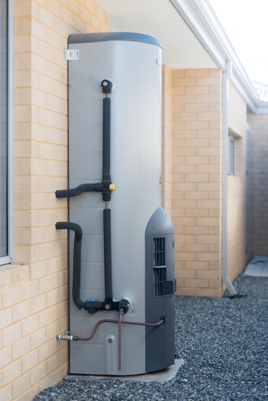 Water Heater Installation in Kansas City, MO