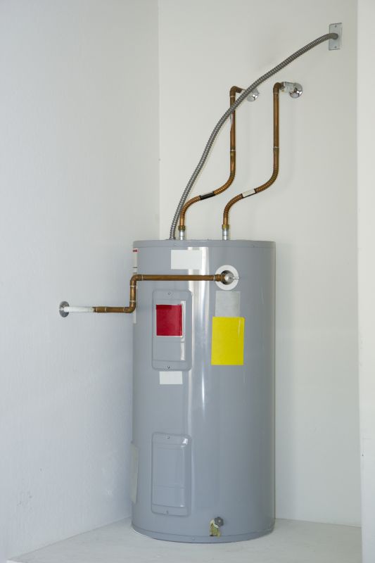 Water Heater Installation in Denver, CO