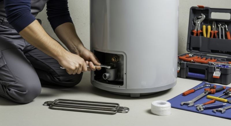 Water Heater Maintenance in West Palm Beach, FL