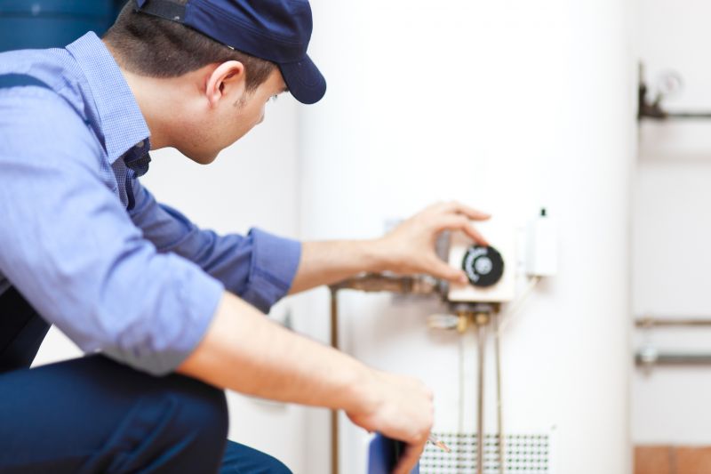 Water Heater Maintenance in Austin, TX
