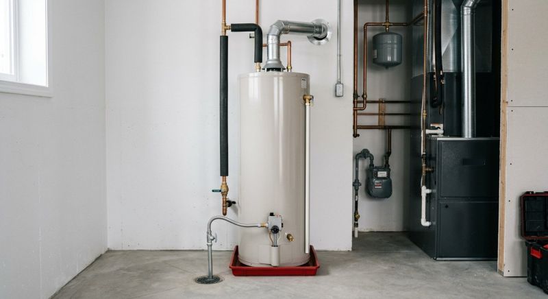 Water Heater Replacement in Fort Lauderdale, FL