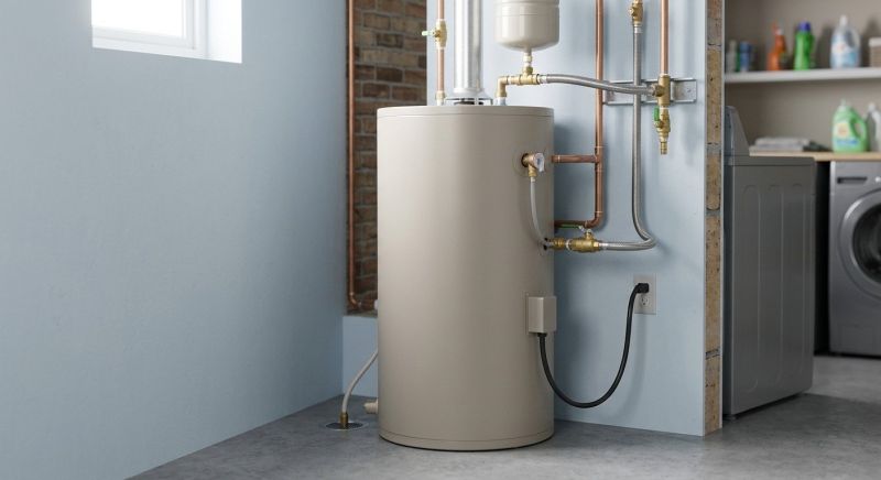 Water Heater Replacement in Austin, TX