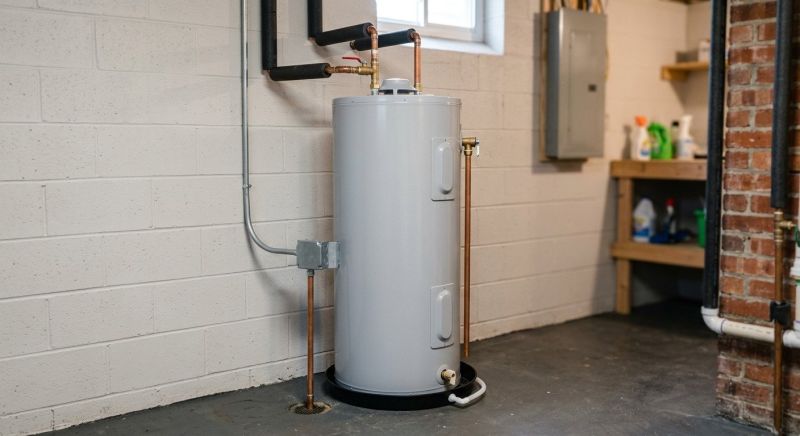 Water Heater Replacement in San Jose, CA