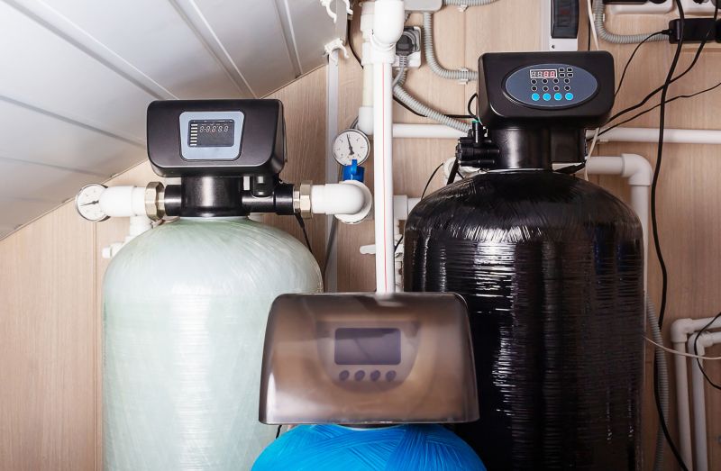 Water Softener Installation in Columbus, OH