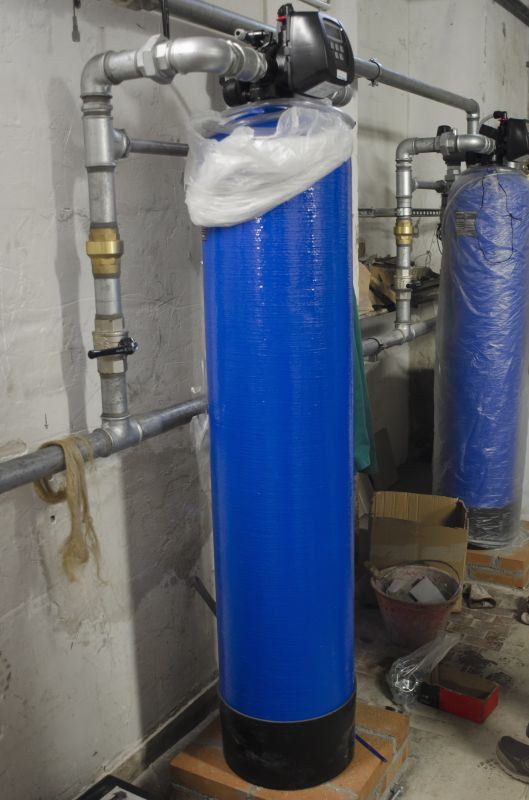 Water Softener Installation in Tampa, FL