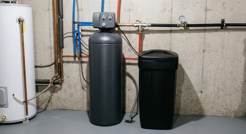 Water Softener Installation in Nashville, TN