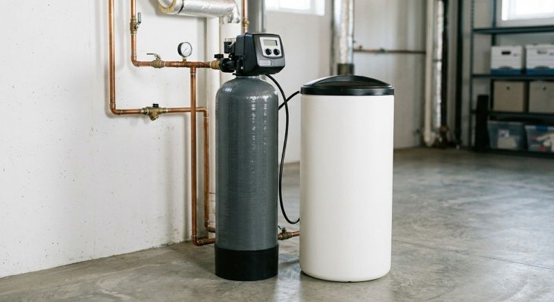 Water Softener Installation in Charlotte, NC