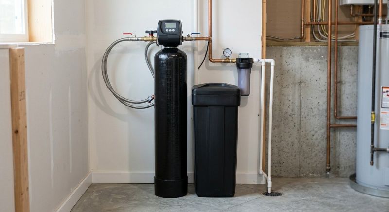 Water Softener Service in Louisville, KY