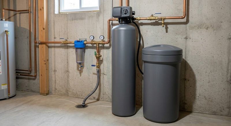 Water Softener Service in Cincinnati, OH