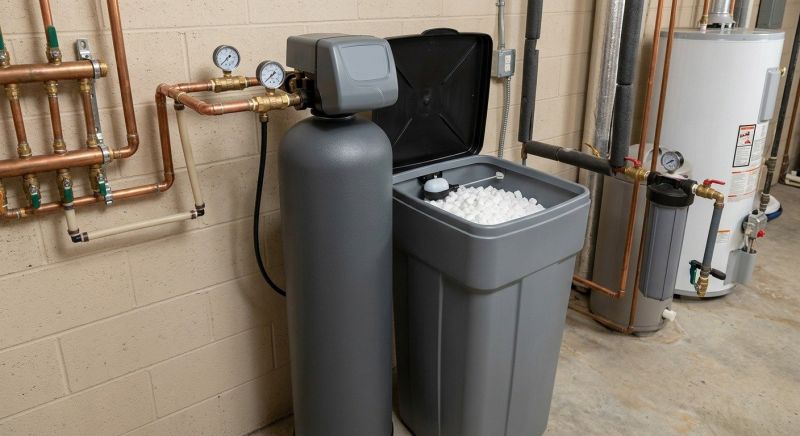 Water Softener Service in Columbus, OH