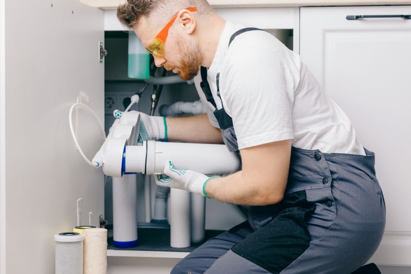 Water Treatment Service in Cincinnati, OH