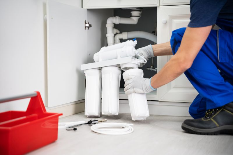 Whole Home Water Filtration in Asheville, NC